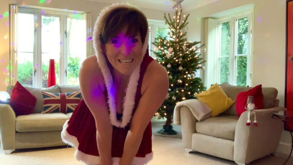 Christmas Zumba Volume 16